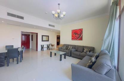 Apartment - 2 Bedrooms - 2 Bathrooms for rent in Al Juffair - Capital Governorate