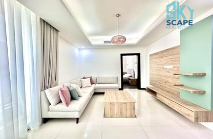 Apartment - 2 - 2 for rent in Seef - Capital Governorate