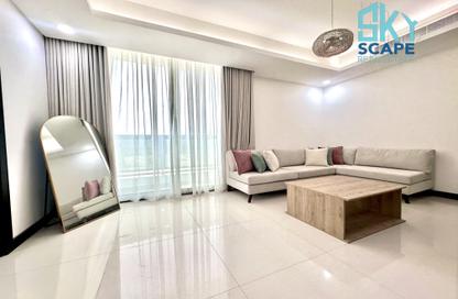 Apartment - 2 - 2 for rent in Seef - Capital Governorate