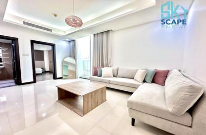 Apartment - 2 - 2 for rent in Seef - Capital Governorate