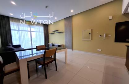Apartment - 3 - 2 for rent in Amwaj Marina - Amwaj Islands - Muharraq Governorate