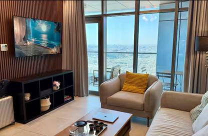 Apartment - 1 Bedroom - 1 Bathroom for sale in Al Juffair - Capital Governorate