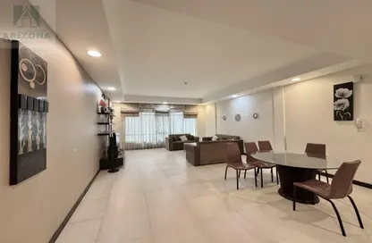 Apartment - 2 Bedrooms - 3 Bathrooms for rent in Al Juffair - Capital Governorate