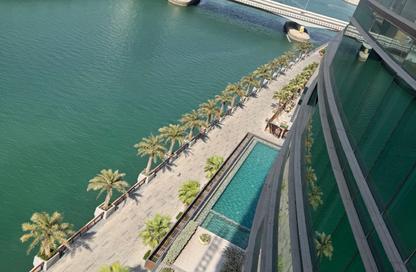 Apartment - 1 - 1 for sale in Bahrain Financial Harbour - Manama - Capital Governorate