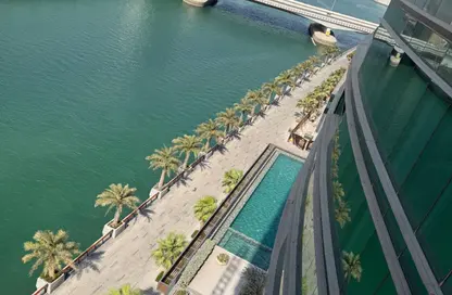 شقة - غرفة نوم - 1 حمام للبيع في مرفأ البحرين المالي - المنامة - محافظة العاصمة