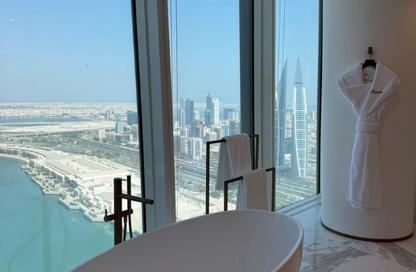 Apartment - 1 - 1 for sale in Bahrain Financial Harbour - Manama - Capital Governorate