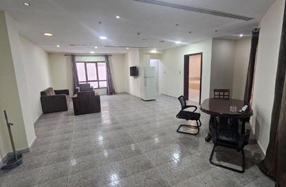 Apartment - 1 Bedroom - 1 Bathroom for rent in Exhibition Road - Hoora - Capital Governorate