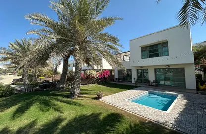 Villa - 5 Bedrooms - 4 Bathrooms for rent in Tala Island - Amwaj Islands - Muharraq Governorate