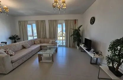 Apartment - 1 Bedroom - 2 Bathrooms for rent in Amwaj Avenue - Amwaj Islands - Muharraq Governorate