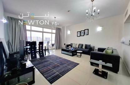 Apartment - 2 Bedrooms - 2 Bathrooms for rent in The Lagoon - Amwaj Islands - Muharraq Governorate