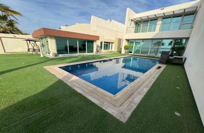 Villa - 4 Bedrooms - 6 Bathrooms for sale in Durrat Al Bahrain - Southern Governorate