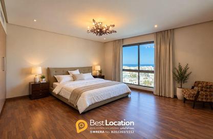 Apartment - 2 - 2 for rent in Amwaj Avenue - Amwaj Islands - Muharraq Governorate