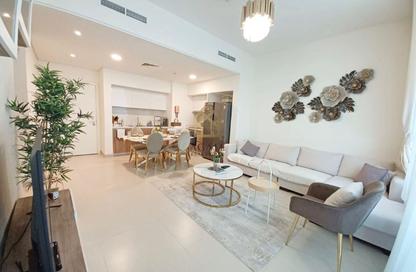 Apartment - 2 - 2 for rent in Marassi Boulevard - Diyar Al Muharraq - Muharraq Governorate