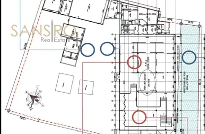 صالة عرض - استوديو - 2 حمامات للايجار في السهلة - المحافظة الشمالية