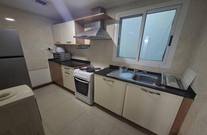 Apartment - 2 Bedrooms - 2 Bathrooms for rent in Amwaj Islands - Muharraq Governorate