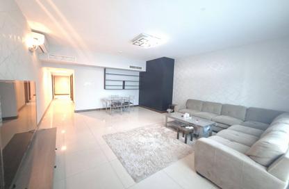 Apartment - 2 Bedrooms - 2 Bathrooms for rent in Amwaj Islands - Muharraq Governorate