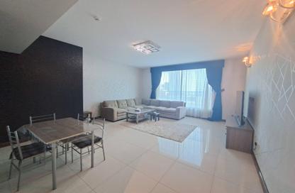 Apartment - 2 Bedrooms - 2 Bathrooms for rent in Amwaj Islands - Muharraq Governorate