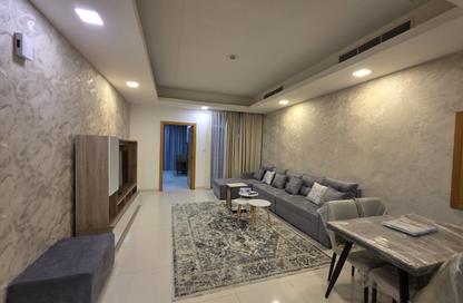 Apartment - 1 - 1 for rent in Al Juffair - Capital Governorate