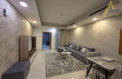 Apartment - 1 - 1 for rent in Al Juffair - Capital Governorate Apartment - 1 - 1 for rent in Al Juffair - Capital Governorate