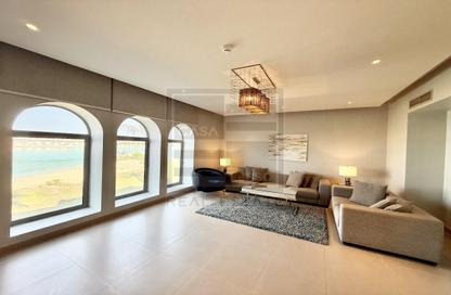 Apartment - 3 Bedrooms - 4 Bathrooms for rent in Amwaj Avenue - Amwaj Islands - Muharraq Governorate