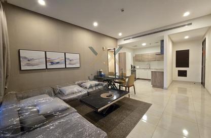 Apartment - 1 Bedroom - 2 Bathrooms for rent in Al Juffair - Capital Governorate Apartment - 1 Bedroom - 2 Bathrooms for rent in Al Juffair - Capital Governorate