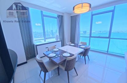 Apartment - 2 Bedrooms - 3 Bathrooms for rent in Al Juffair - Capital Governorate