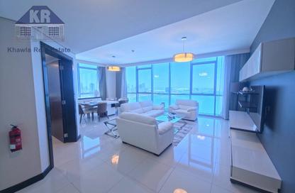 Apartment - 2 Bedrooms - 3 Bathrooms for rent in Al Juffair - Capital Governorate Apartment - 2 Bedrooms - 3 Bathrooms for rent in Al Juffair - Capital Governorate