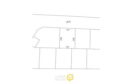 Land - Studio for sale in A'Ali - Central Governorate Land - Studio for sale in A'Ali - Central Governorate