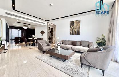 Apartment - 1 Bedroom - 2 Bathrooms for rent in Seef - Capital Governorate Apartment - 1 Bedroom - 2 Bathrooms for rent in Seef - Capital Governorate