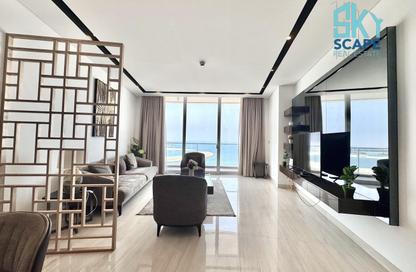 Apartment - 1 Bedroom - 2 Bathrooms for rent in Seef - Capital Governorate Apartment - 1 Bedroom - 2 Bathrooms for rent in Seef - Capital Governorate