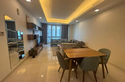 Apartment - 1 Bedroom - 2 Bathrooms for rent in Al Juffair - Capital Governorate
