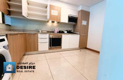 Apartment - 1 Bedroom - 2 Bathrooms for rent in Al Juffair - Capital Governorate