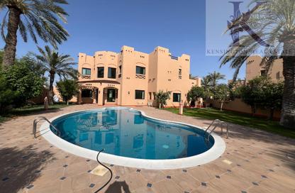 Compound - 4 Bedrooms - 5 Bathrooms for rent in Jannusan - Northern Governorate Compound - 4 Bedrooms - 5 Bathrooms for rent in Jannusan - Northern Governorate