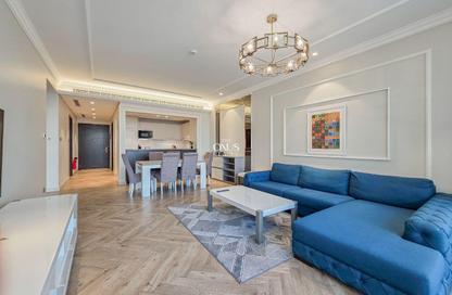 Apartment - 2 Bedrooms - 2 Bathrooms for rent in Seef - Capital Governorate