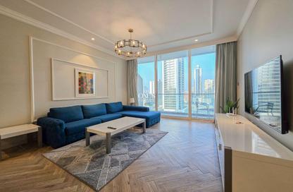 Apartment - 2 Bedrooms - 2 Bathrooms for rent in Seef - Capital Governorate Apartment - 2 Bedrooms - 2 Bathrooms for rent in Seef - Capital Governorate