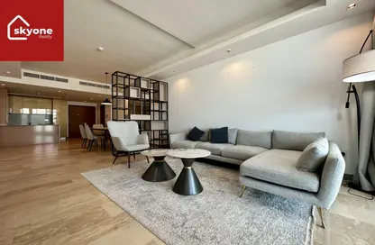 شقة - 3 غرف نوم - 5 حمامات للايجار في الحدائق المعلقة - دلمونيا - المحرق