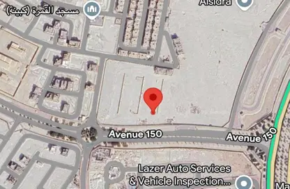 أرض - استوديو للبيع في ديار المحرق - المحرق