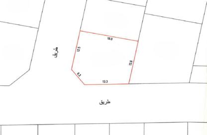 Land - Studio for sale in Diyar Al Muharraq - Muharraq Governorate