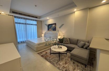 Apartment - Studio - 1 Bathroom for rent in Al Juffair - Capital Governorate