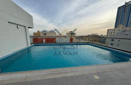 Apartment - Studio - 1 Bathroom for rent in Al Juffair - Capital Governorate
