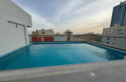 Apartment - Studio - 1 Bathroom for rent in Al Juffair - Capital Governorate