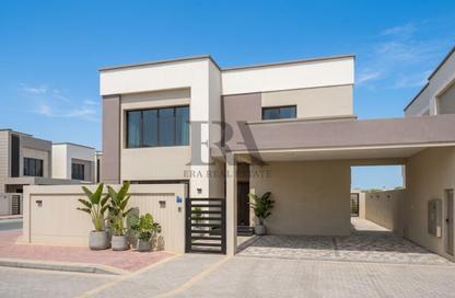 Villa - 5 Bedrooms - 5 Bathrooms for sale in Al Sidra - Diyar Al Muharraq - Muharraq Governorate