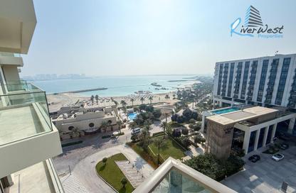Apartment - 1 Bedroom - 2 Bathrooms for sale in Marassi Al Bahrain - Diyar Al Muharraq - Muharraq Governorate
