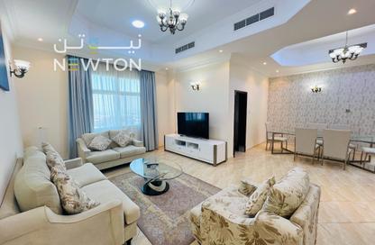 Apartment - 2 - 3 for rent in Al Juffair - Capital Governorate