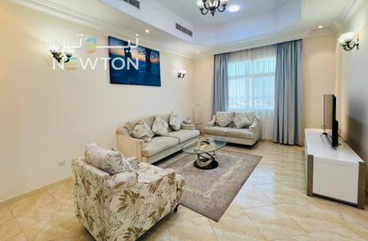 Apartment - 2 - 3 for rent in Al Juffair - Capital Governorate