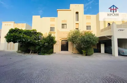 Villa - 5 Bedrooms - 5 Bathrooms for rent in Janabiya - Northern Governorate