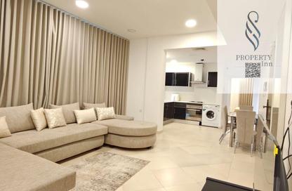 Apartment - 2 Bedrooms - 2 Bathrooms for rent in Janabiya - Northern Governorate