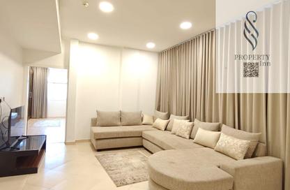 Apartment - 2 Bedrooms - 2 Bathrooms for rent in Janabiya - Northern Governorate