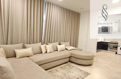 Apartment - 2 Bedrooms - 2 Bathrooms for rent in Janabiya - Northern Governorate