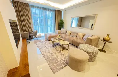 شقة - 2 غرف نوم - 3 حمامات للايجار في كانال فيو - دلمونيا - المحرق